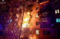 Головне за ніч та ранок середи, 17 січня: обстріли Харкова та Одеси, 80 відбитих штурмів на трьох напрямках