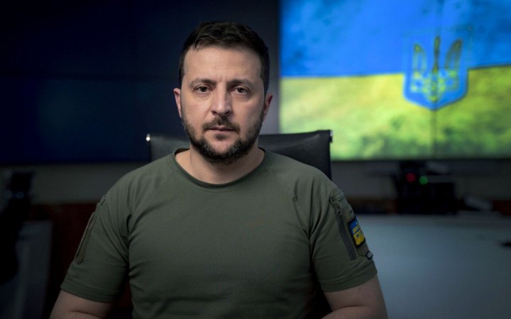 Кожен і кожна мають говорити про те, що відбувається в Україні, щоб не зменшувалась увага до нашої боротьби, - Зеленський