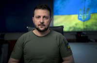 Кожен і кожна мають говорити про те, що відбувається в Україні, щоб не зменшувалась увага до нашої боротьби, - Зеленський