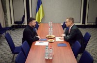 Зеленський і Стубб скоординували позиції перед сьогоднішніми зустрічами з партнерами в Берліні