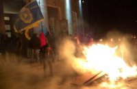 В Черкассах суд смягчил меру пресечения 12 активистам 