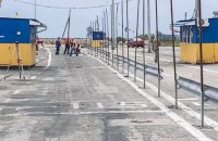 Херсонская ОГА начала строительство новых КПВВ на админгранице с Крымом