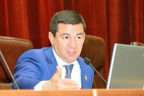 Глава Запорожского облсовета заразился коронавирусом