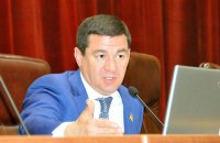 Голова Запорізької облради заразився коронавірусом