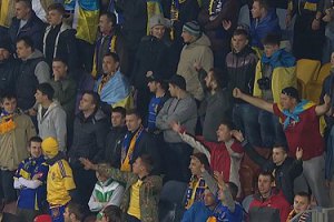 Белорусский суд арестовал восьмерых украинских болельщиков (обновлено)