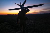 Сили безпілотних систем за два тижні уразили три ворожі системи ППО, з них — два ЗРК "Бук"