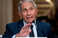 Головний інфекціоніст США назвав обнадійливими попередні звіти про штам омікрон