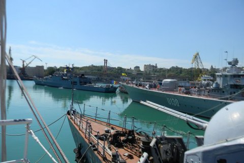 Корабли НАТО вышли из Одессы для продолжения учений Sea Breeze