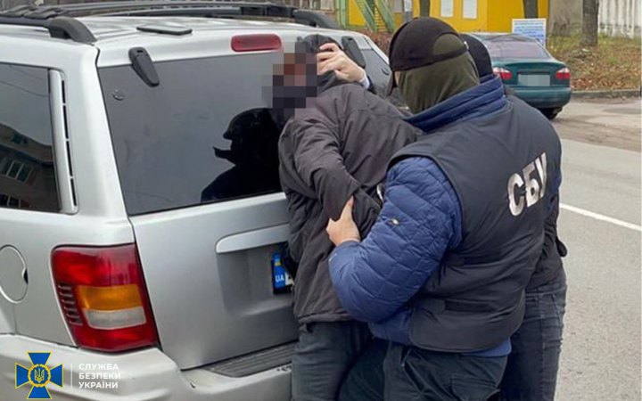 СБУ затримала агента воєнної розвідки РФ, який "наводив" російські ракети на енергетичні об’єкти Вінниччини