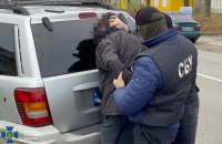 СБУ затримала агента воєнної розвідки РФ, який "наводив" російські ракети на енергетичні об’єкти Вінниччини