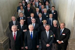 "Венецианская комиссия" на этой неделе отчитается по закону о референдуме 