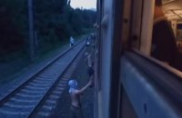 Полиция Киева установила еще двух подозреваемых в летнем погроме городской электрички