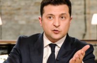 Зеленский не решил, будет ли баллотироваться на второй срок