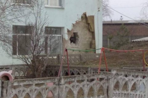 В отчете СММ ОБСЕ есть ложная информация о запрете доступа к детскому саду в Станице Луганской, – Верещук