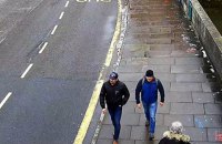 ​BBC: третий подозреваемый в отравлении Скрипалей - генерал-майор ГРУ