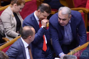 В Раде есть голоса за возвращение к Конституции 2004 года, - Жвания