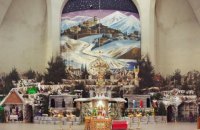 Самую большую шопку создали в Тернополе