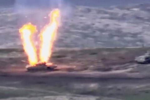 Вірменія та Азербайджан домовились про нове перемир’я і одразу його порушили