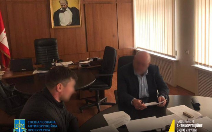 НАБУ і САП завершили слідство щодо очільника Білої Церкви, якого підозрюють у махінаціях із нерухомістю