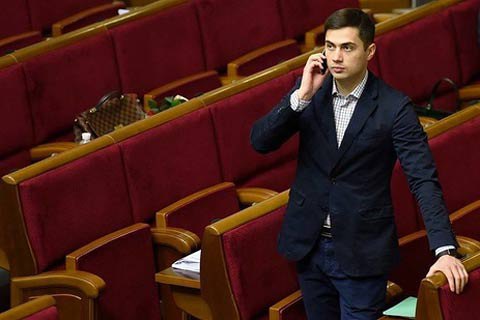Фирсов решил снова баллотироваться в Раду