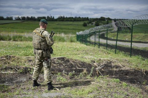 НАБУ повідомило про затримання восьмого фігуранта справи про розкрадання на проекті "Стіна"