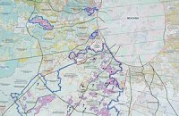​Границы Москвы будут расширены на 160 тыс. га 