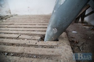 Боевики обстреливают Дзержинск 