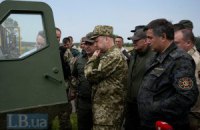Аваков и Турчинов прибыли с проверкой в Мариуполь