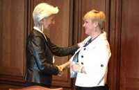 Миссия МВФ вскоре приедет в Украину