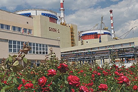 Российские АЭС ломаются чаще украинских