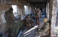 За сутки боевики пять раз открывали огонь по позициямм ВСУ на Донбассе