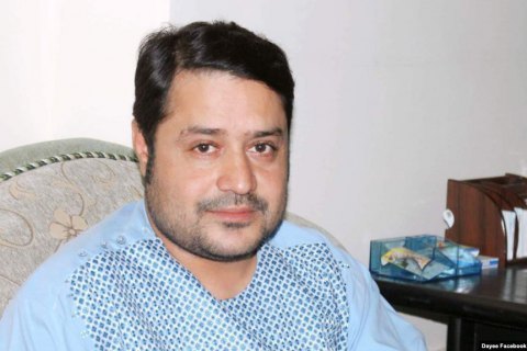 В Афганистане в результате взрыва автомобиля погиб журналист "Радио Свобода"