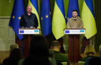 ​Зеленський впевнений, що нафтове ембарго буде в шостому пакеті санкції ЄС