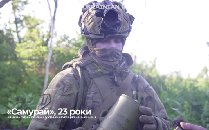 ​Бійці 3-ї штурмової бригади розповіли, що відбувається на Бахмутському напрямку і чому не варто хайпувати навколо контрнаступу 