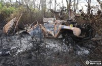 На Харківщині чоловік підірвався на вибухівці і загинув