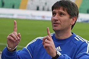 Ковалец возглавил "Металлург"