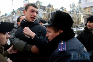 Сегодня состоится суд над "свободовцем", подозреваемым в нападении на БРДМ 18 мая