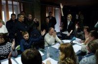 ЦИК не разрешила проблему с выборами в Мариуполе