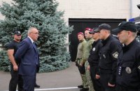 МВД развернет подразделения Нацгвардии в двух районах Одесской области