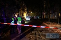 Случайный прохожий стал второй жертвой взрыва на Соломенке (обновлено)