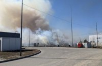 Окупанти обстріляли Нові Петрівці з "градів", горіла АЗС, – Нацполіція