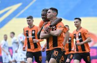 «Шахтар» став достроковим чемпіоном України з футболу