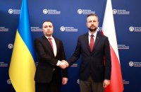 Кирило Буданов зустрівся із главою Міноборони Польщі