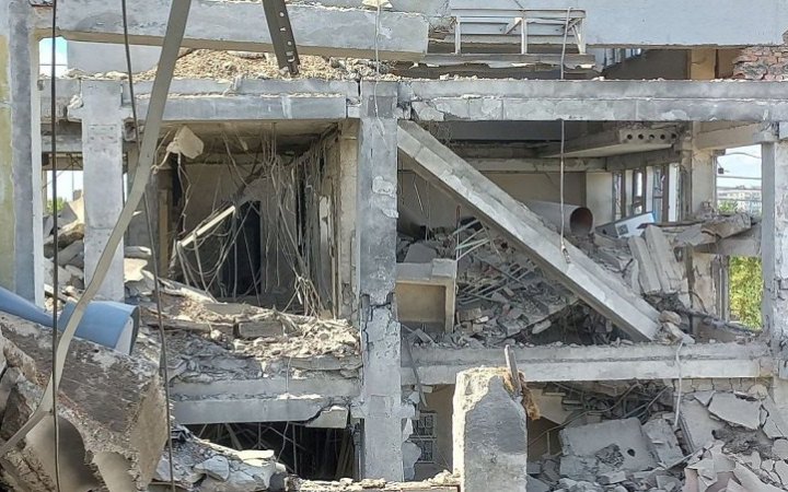 Нічний обстріл Миколаєва: пошкоджені будинки, два навчальних заклади і ветлікарня