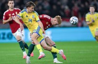 Збірна України обіграла Угорщину в дебютному офіційному матчі Андреа Мальдери