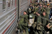 Через значні втрати росіяни планують мобілізувати до 700 тис. осіб