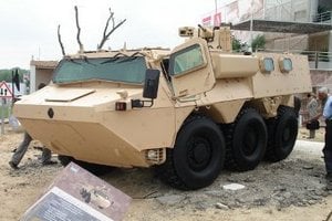 Renault усилит броню французских бронетранспортеров