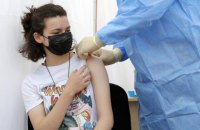 У Євросоюзі схвалили Moderna для вакцинації дітей віком від 12 років