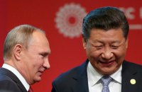 Штайнмаєр попросив Сі Цзіньпіна вплинути на Путіна для виведення військ з України