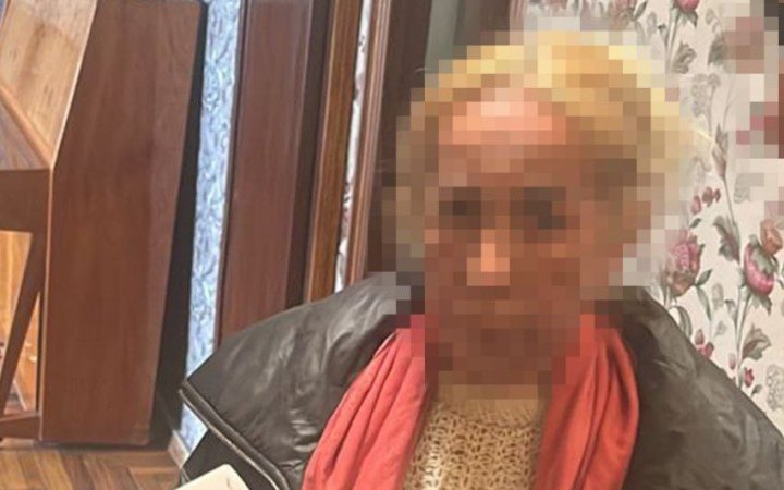 У Дніпрі затримали жінку за підозрою у коригуванні вогню по локаціях Сил оборони
